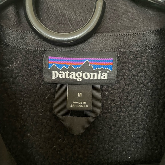 Patagonia Men’s Better Sweater Full Zip - Picture 3 of 3